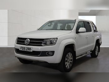 Used Volkswagen Amarok 2015 for sale - 79537853: Photo