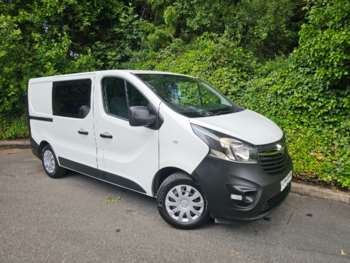 Used Vauxhall Vivaro 2019 for sale - 74677483: Photo