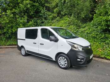 Used Vauxhall Vivaro 2019 for sale - 74677483: Photo