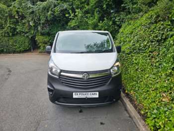 Used Vauxhall Vivaro 2019 for sale - 74677483: Photo