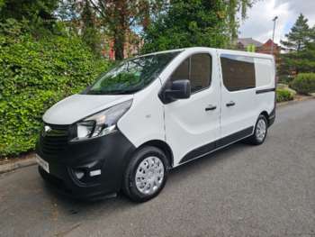 Used Vauxhall Vivaro 2019 for sale - 74677483: Photo