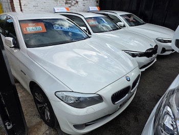 BMW 5 Series feature image