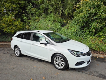 Used Vauxhall Astra 2020 for sale - 76376994: Photo