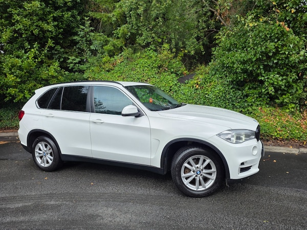 Used BMW X5 2017 for sale - 75252781: Photo 1