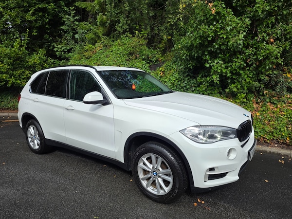 Used BMW X5 2017 for sale - 75252781: Photo 2