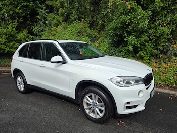 Used BMW X5 2017 for sale - 75252781: Photo