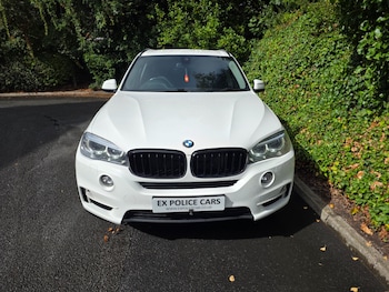 Used BMW X5 2017 for sale - 75252781: Photo