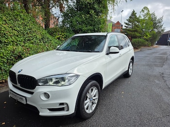 Used BMW X5 2017 for sale - 75252781: Photo