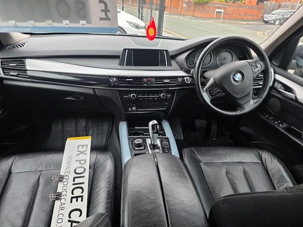 Used BMW X5 2017 for sale - 75252781: Photo 8