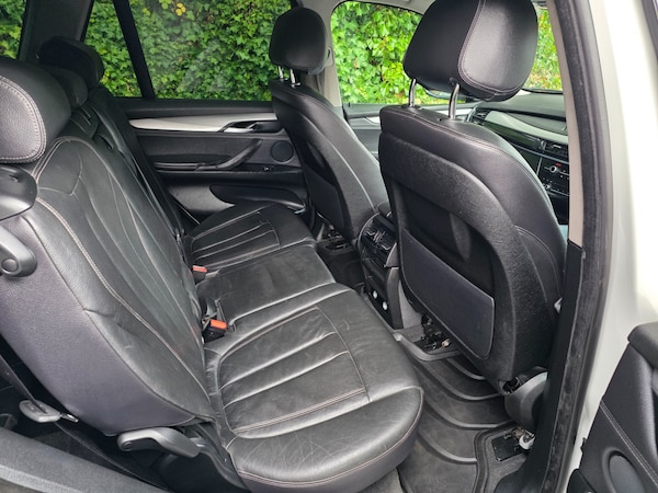 Used BMW X5 2017 for sale - 75252781: Photo 9