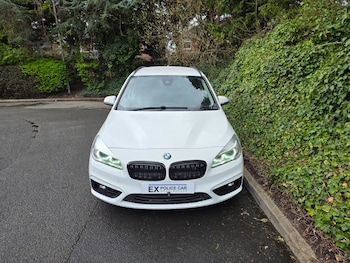 Used BMW 2 Series 2017 for sale - 77610752: Photo