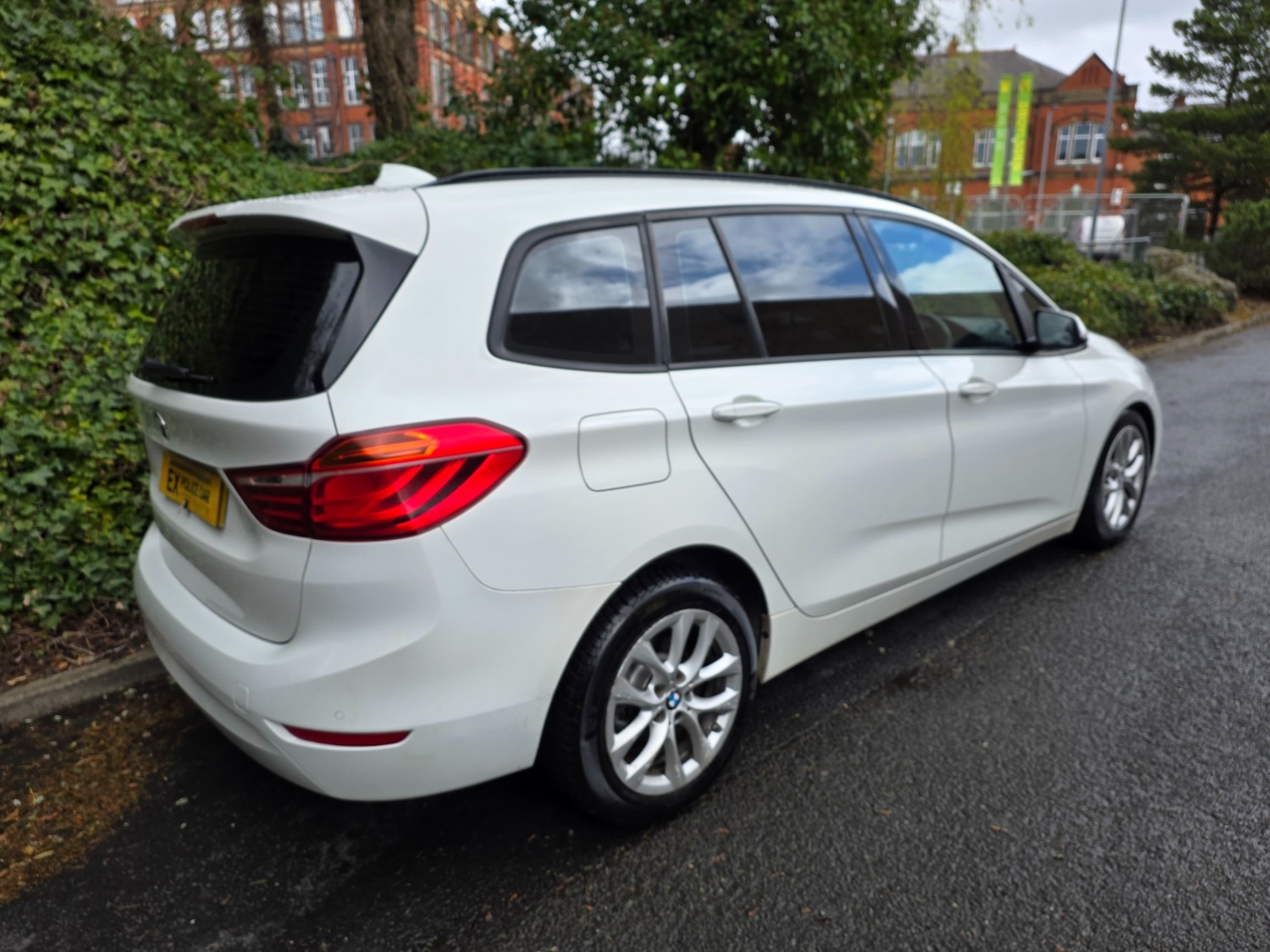 Used BMW 2 Series 2017 for sale - 77610752: Photo 8