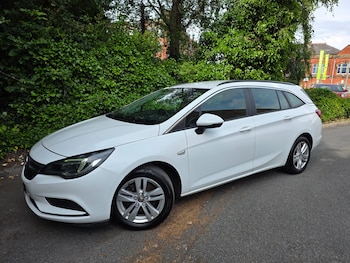 Used Vauxhall Astra 2019 for sale - 78909041: Photo