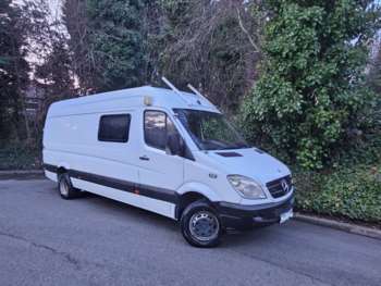 Used Mercedes-Benz Sprinter 2009 for sale - 72583910: Photo