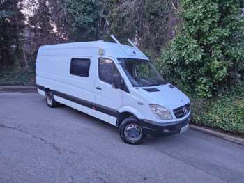 Used Mercedes-Benz Sprinter 2009 for sale - 72583910: Photo