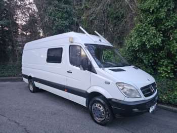 Used Mercedes-Benz Sprinter 2009 for sale - 72583910: Photo