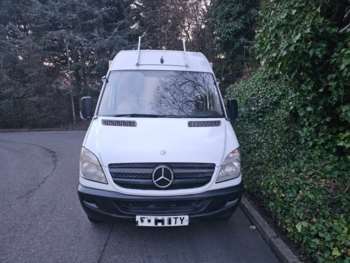 Used Mercedes-Benz Sprinter 2009 for sale - 72583910: Photo