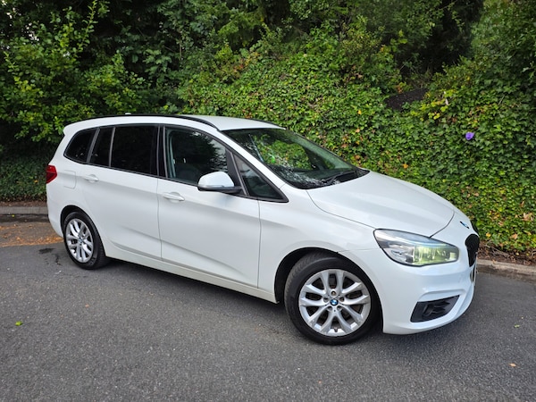 Used BMW 2 Series 2018 for sale - 75235357: Photo 1