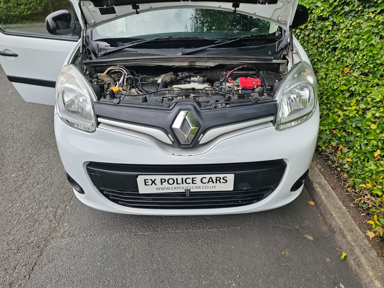 Vehicle 14