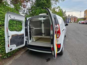 Used Renault Kangoo 2017 for sale - 74940799: Photo