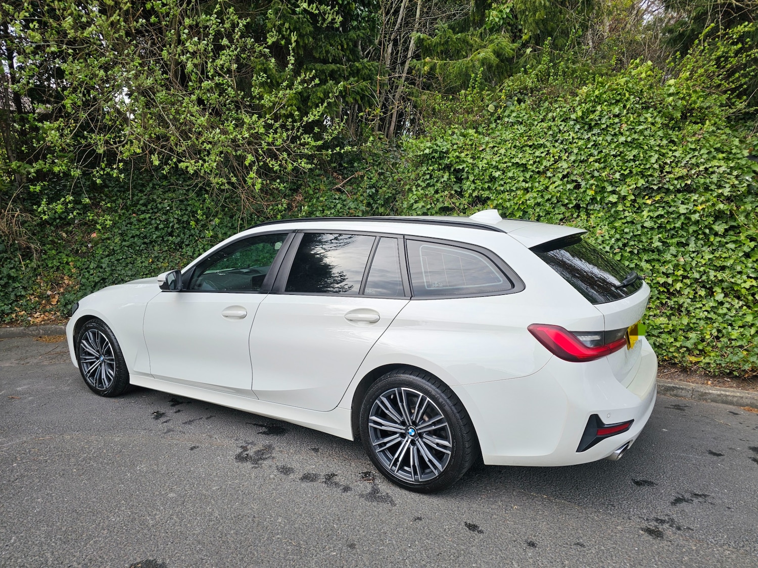 Used BMW 3 Series 2021 for sale - 78135139: Photo 10