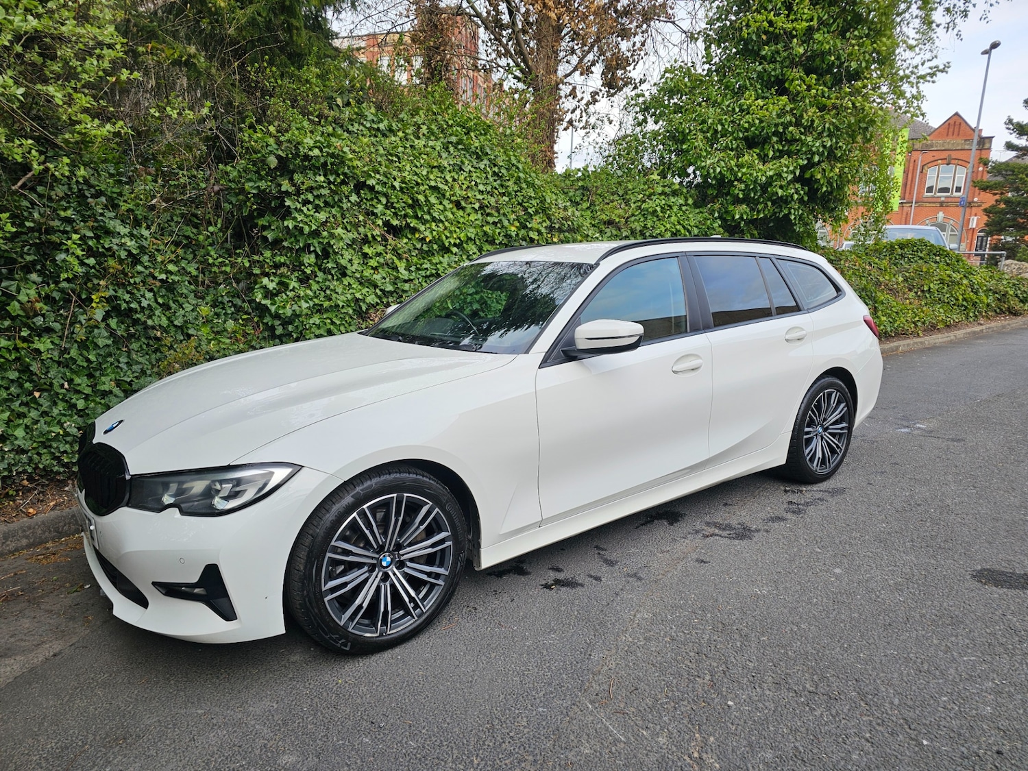 Used BMW 3 Series 2021 for sale - 78135139: Photo 8