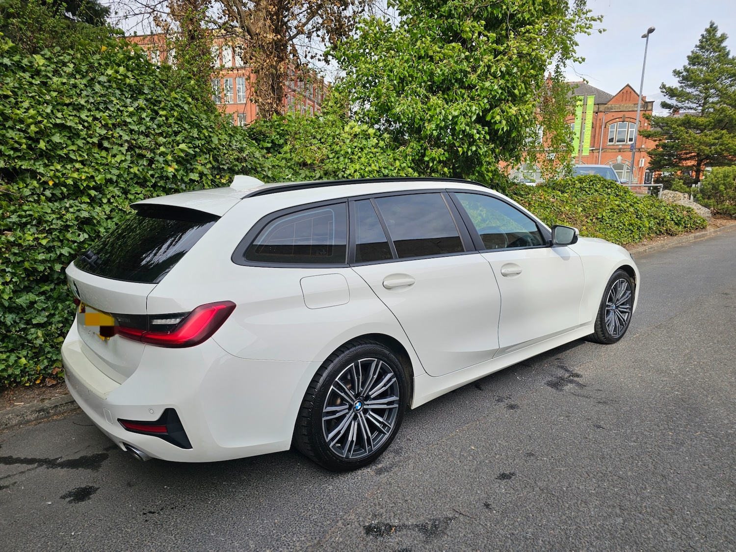 Used BMW 3 Series 2021 for sale - 78135139: Photo 9