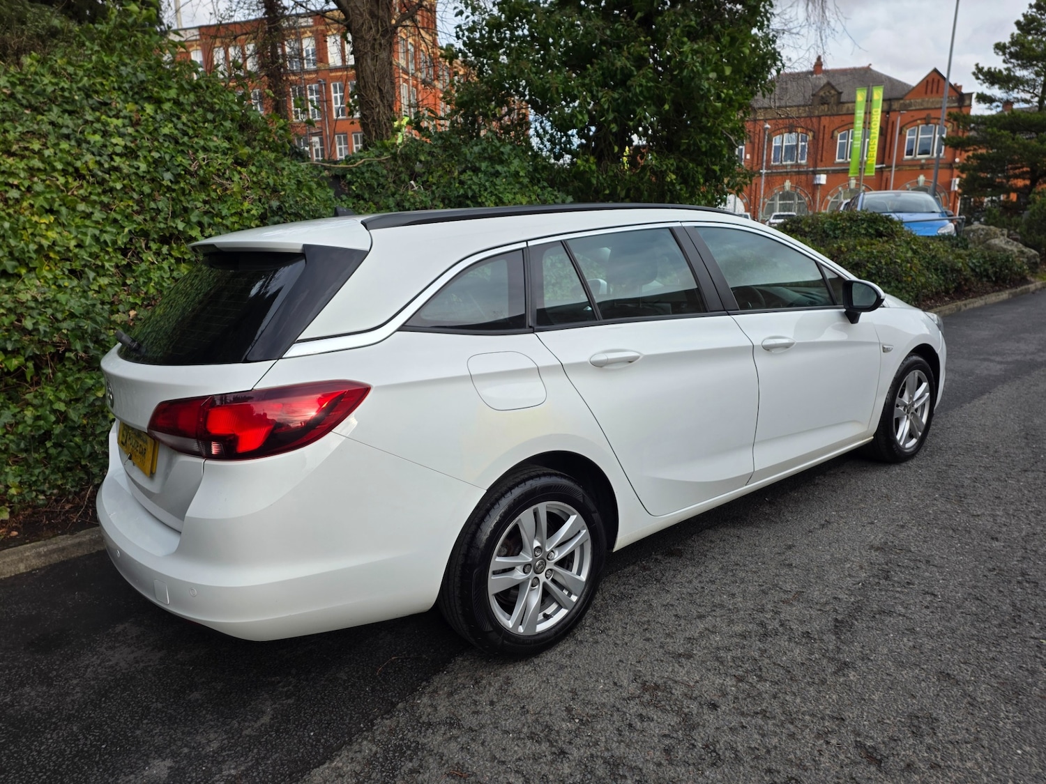 Used Vauxhall Astra 2019 for sale - 77259029: Photo 6