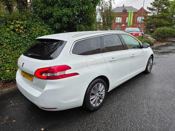 Used Peugeot 308 SW 2020 for sale - 75673129: Photo 10