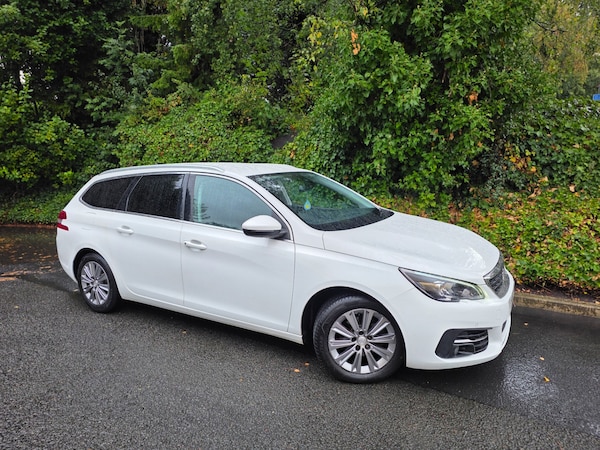 Used Peugeot 308 SW 2020 for sale - 75673129: Photo 1