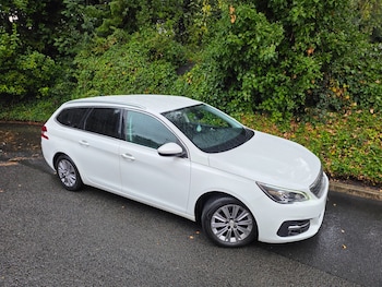 Used Peugeot 308 SW 2020 for sale - 75673129: Photo