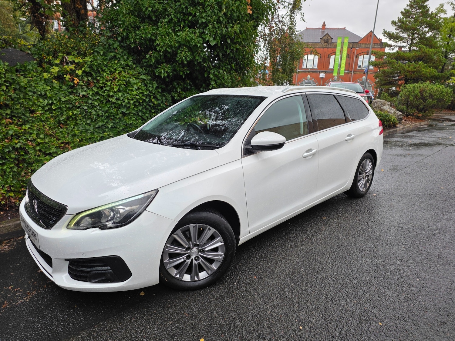 Used Peugeot 308 SW 2020 for sale - 75673129: Photo 5