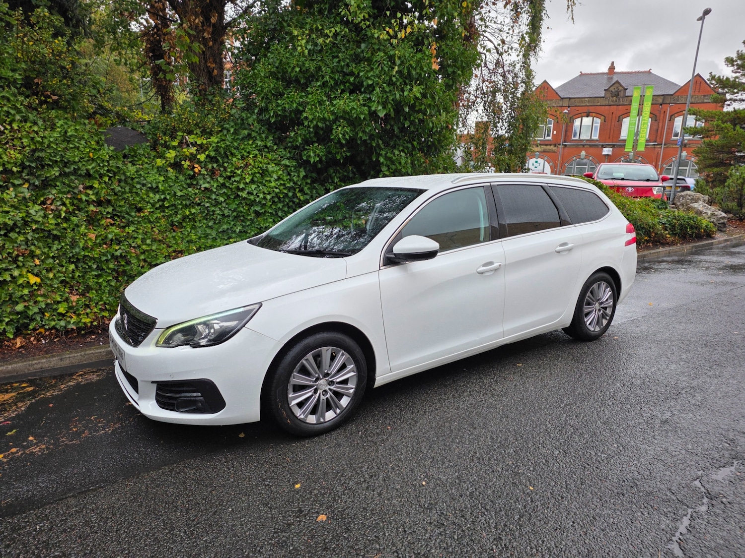 Used Peugeot 308 SW 2020 for sale - 75673129: Photo 6