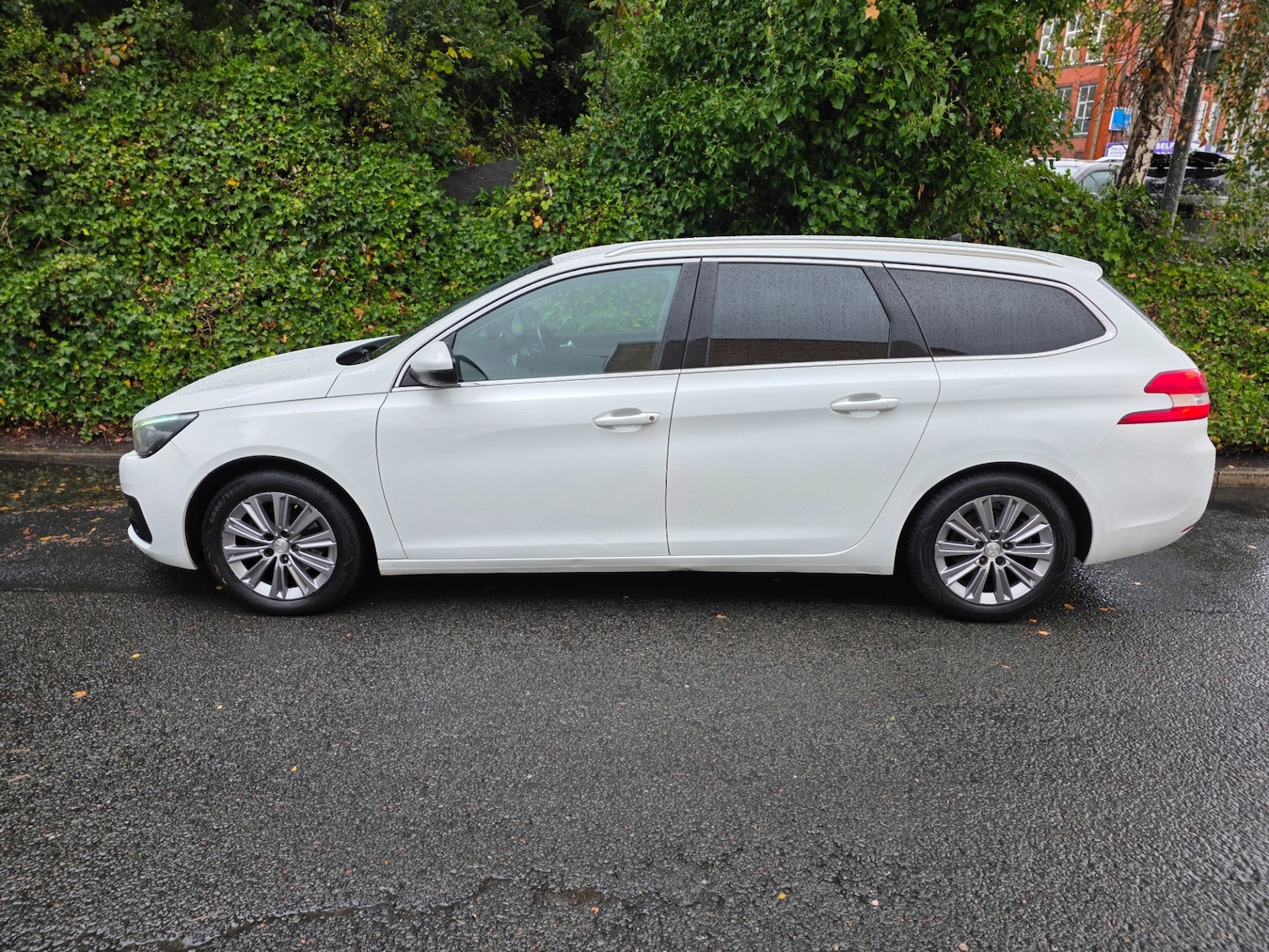 Used Peugeot 308 SW 2020 for sale - 75673129: Photo 8