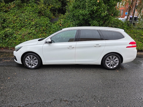 Used Peugeot 308 SW 2020 for sale - 75673129: Photo 8