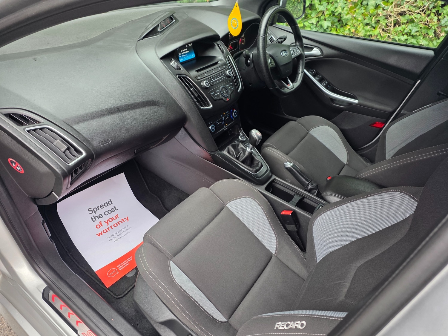 Used Ford Focus 2016 for sale - 77605284: Photo 12