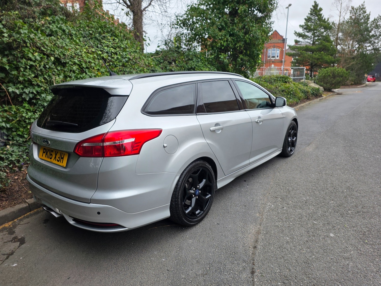 Used Ford Focus 2016 for sale - 77605284: Photo 7