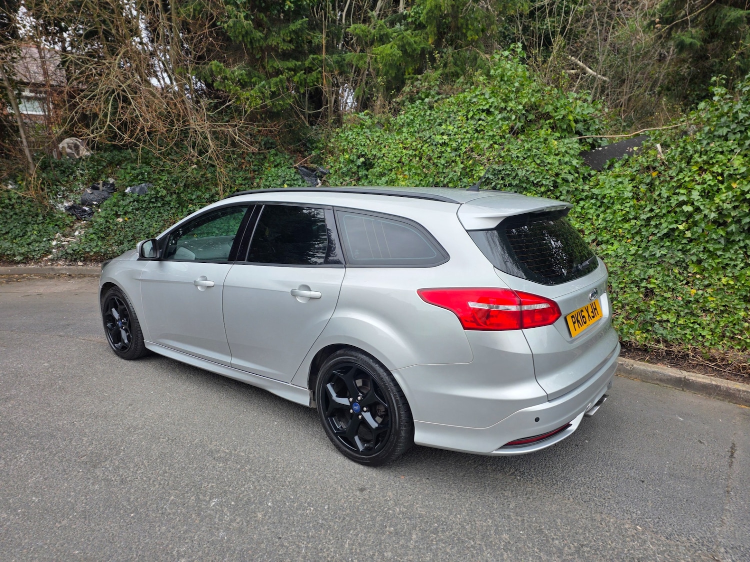 Used Ford Focus 2016 for sale - 77605284: Photo 8