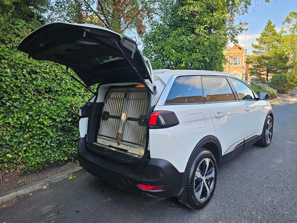 Used Peugeot 5008 2019 for sale - 75092303: Photo 3
