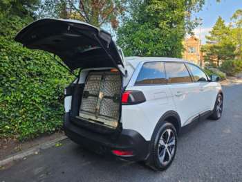 Used Peugeot 5008 2019 for sale - 75092303: Photo