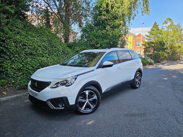 Used Peugeot 5008 2019 for sale - 75092303: Photo 6