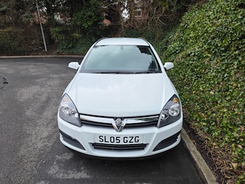 Used Vauxhall Astra 2005 for sale - 77561108: Photo