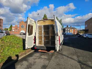 Used Volkswagen Crafter 2010 for sale - 73562898: Photo