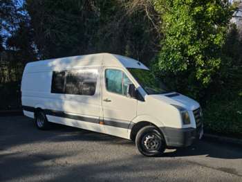Used Volkswagen Crafter 2010 for sale - 73562898: Photo