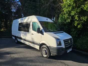 Used Volkswagen Crafter 2010 for sale - 73562898: Photo