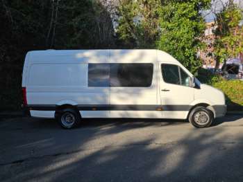 Used Volkswagen Crafter 2010 for sale - 73562898: Photo