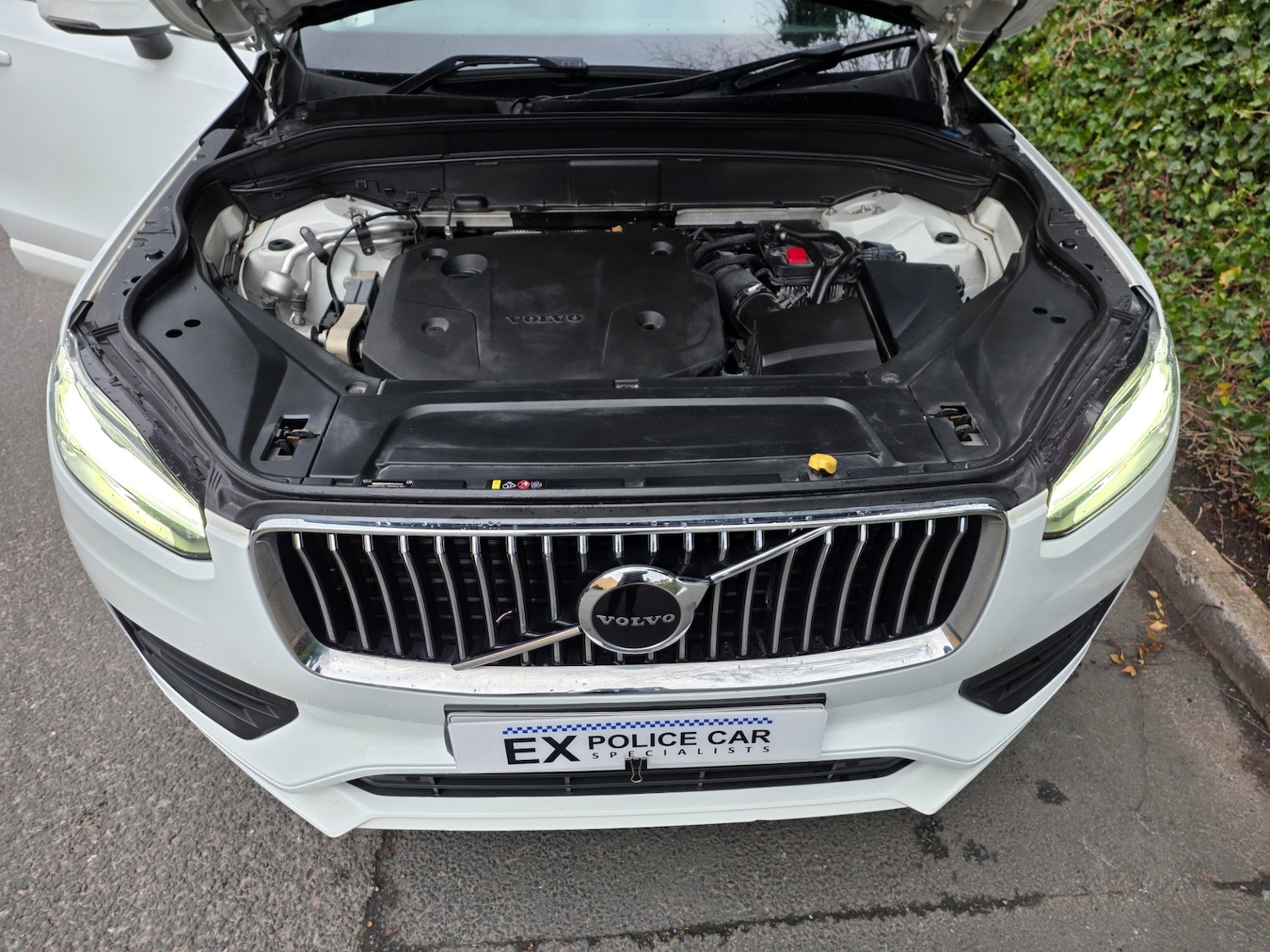 Used Volvo XC90 2020 for sale - 76198620: Photo 10