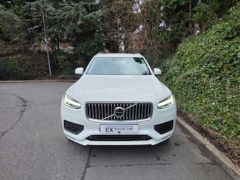 Used Volvo XC90 2020 for sale - 76198620: Photo