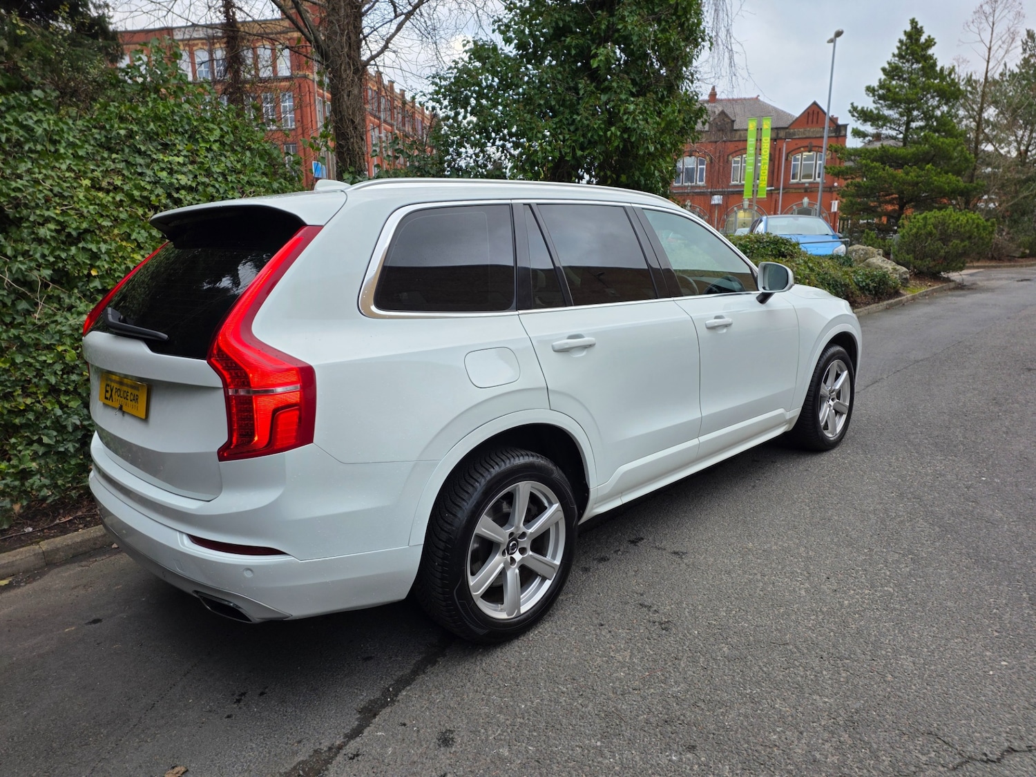 Used Volvo XC90 2020 for sale - 76198620: Photo 6