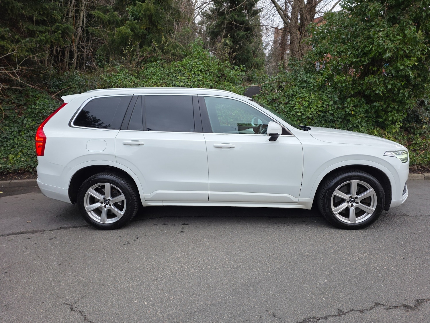 Used Volvo XC90 2020 for sale - 76198620: Photo 7